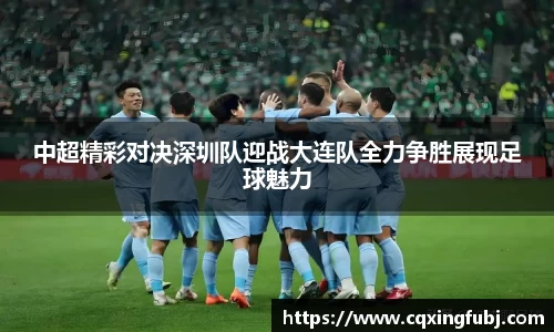 中超精彩对决深圳队迎战大连队全力争胜展现足球魅力