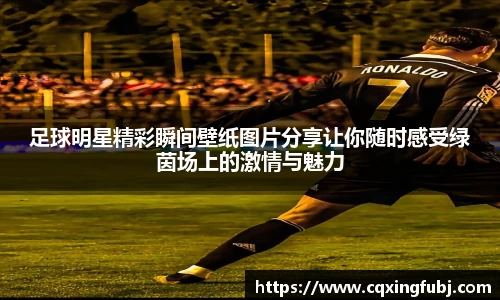 足球明星精彩瞬间壁纸图片分享让你随时感受绿茵场上的激情与魅力